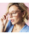 CONTACTA ΓΥΑΛΙΑ ΠΡΕΣΒΥΩΠΙΑΣ EVA PINK ΡΟΖ