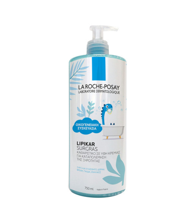 LA ROCHE POSAY LIPIKAR SURGRAS 750ml