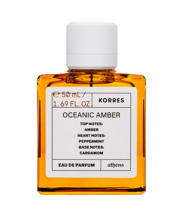Korres Oceanic Amber Eau de Parfum 50ml
