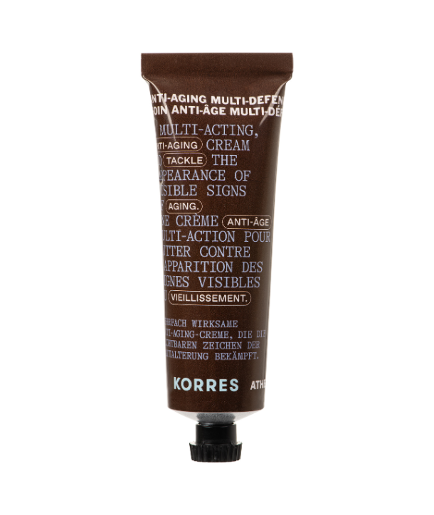 Korres Athenian Grooming Αντιγηραντική Κρέμα Προσώπου & Ματιών για Άνδρες 50ml