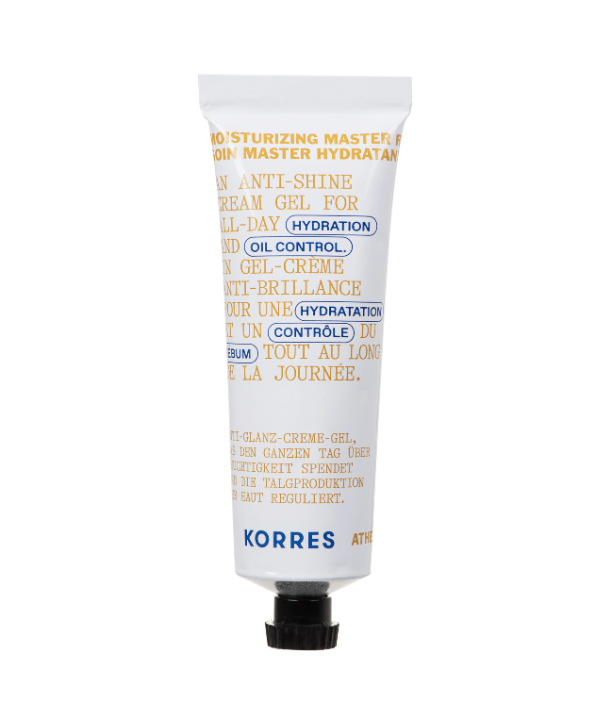 Korres Athenian Grooming Ενυδατική Κρέμα Gel Προσώπου για Άνδρες 50ml