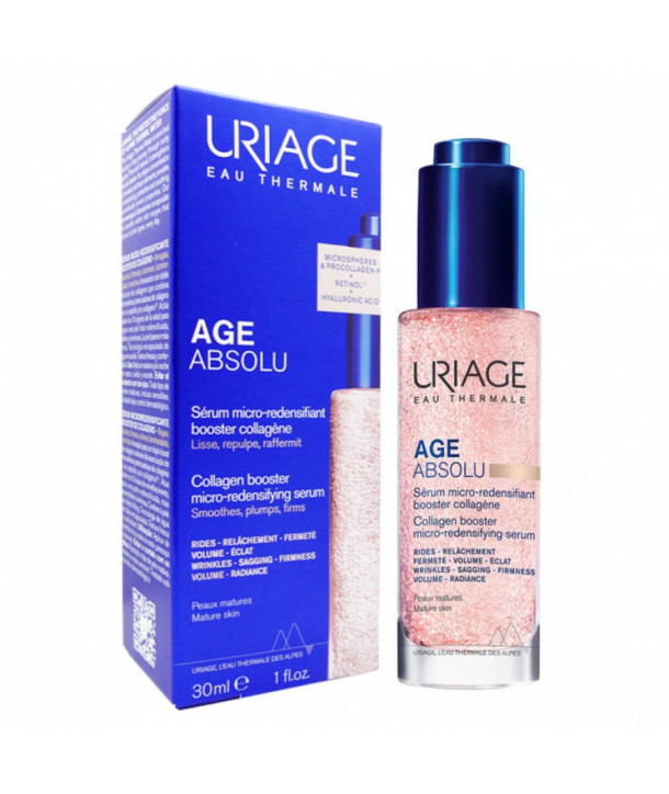 URIAGE AGE ABSOLU COLLAGEN BOOSTER SERUM 30ml