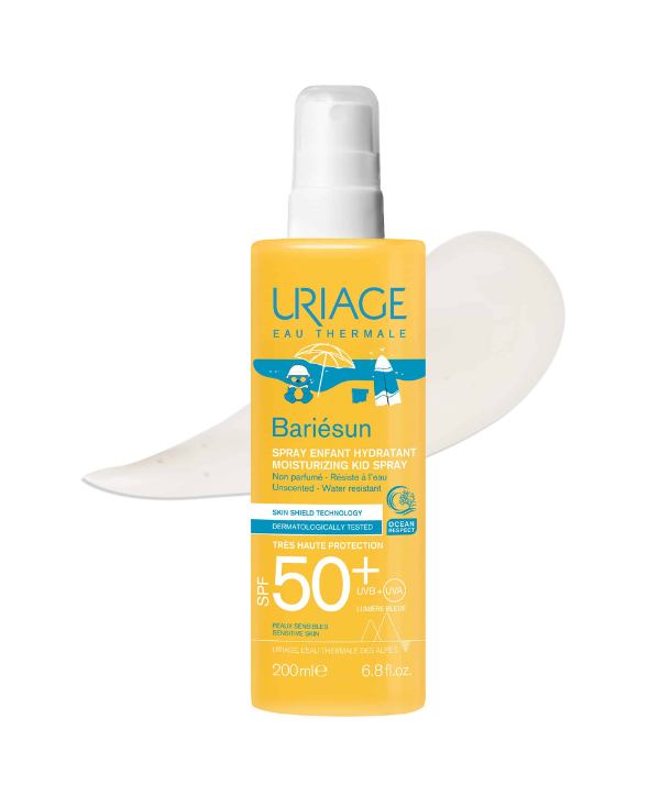Uriage Bariesun Spray Spf 50+ 200ml