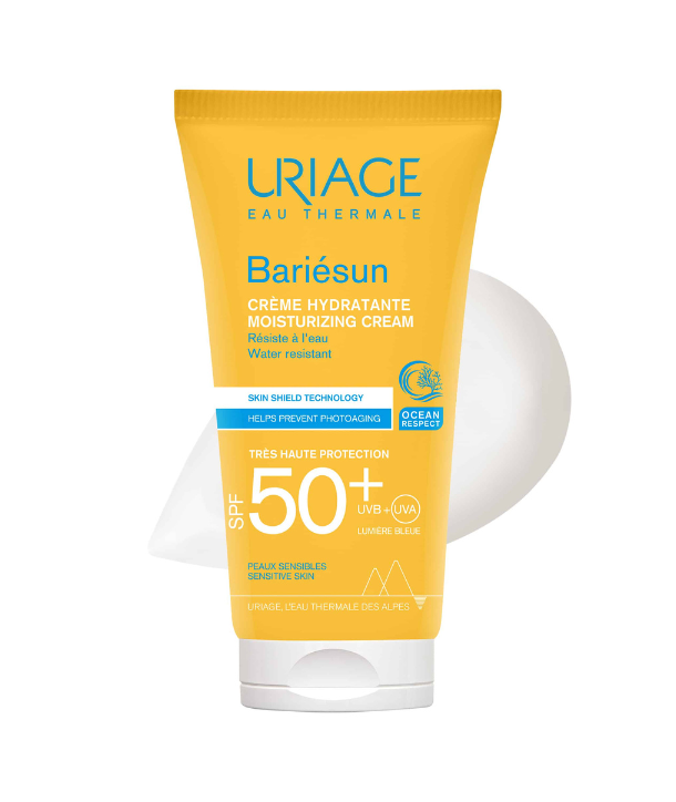 Uriage Bariesun Moisturizing Cream SPF50+ 50ml