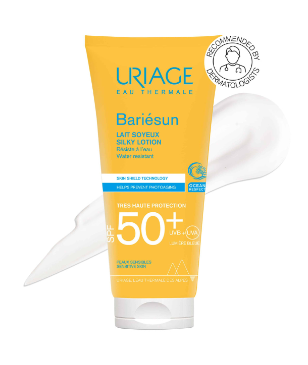Uriage Bariesun Silky Lotion SPF50+, 100ml