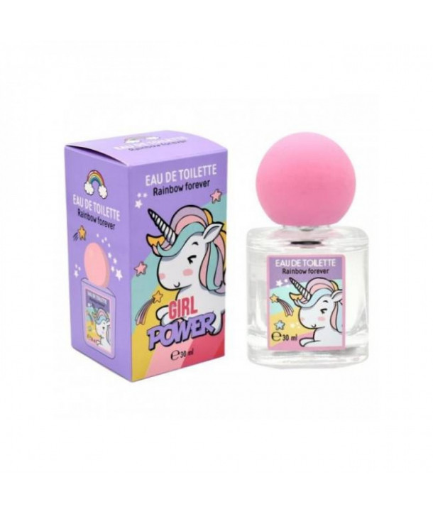 TAKE CARE EAU DE TOILETTE RAINBOW FOREVER GIRL POWER 30ml