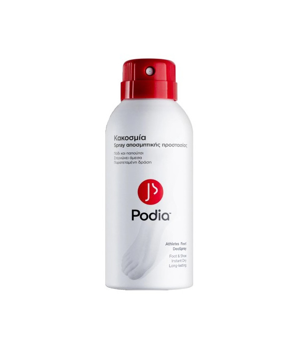 PODIA ATHLETES FEET DEOSPRAY 150ml