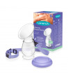 LANSINOH SILICONE BREAST PUMP 1 PIECE