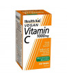 HEALTH AID VEGAN VITAMIN C 1000mg PROLONGED RELEASE 100 VEGAN TABS