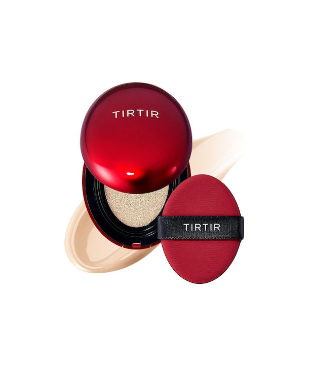 Tirtir Mask Fit Red Cushion Spf40 Pa++ Cushion Make Up SPF40 No.17n Vanilla 18ml