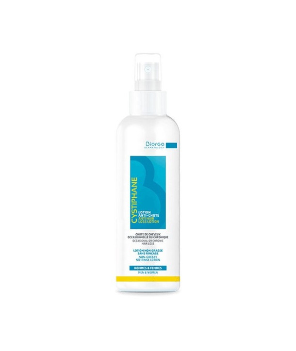 BIORGA DERMATOLOGY CYSTIPHANE LOTION ANTI HAIR LOSS LOTION 125ml