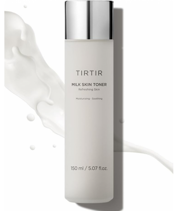 TIRTIR MILK SKIN TONER 150ml
