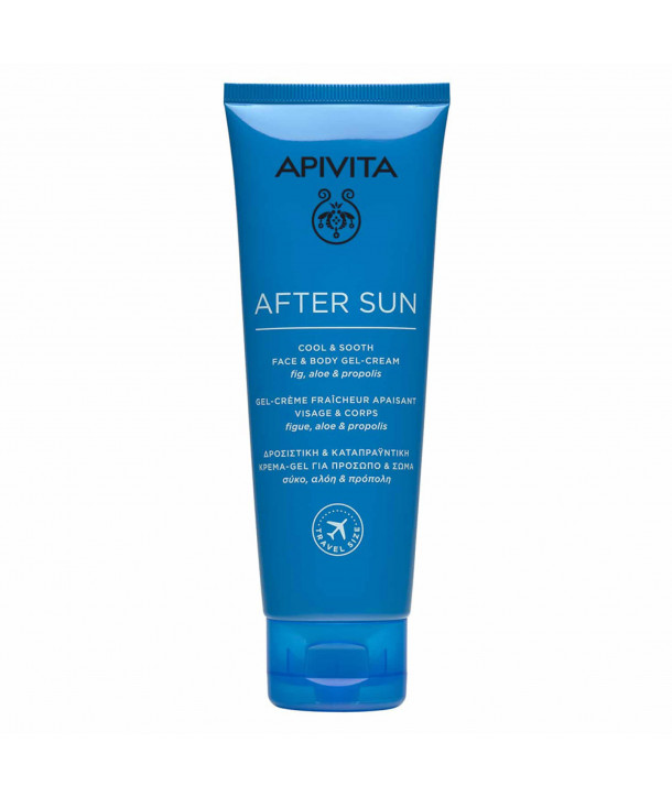 APIVITA AFTER SUN 100ml