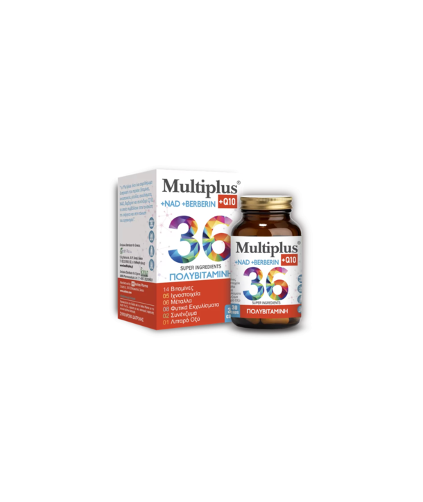 HEALTH PLUS MULTIPLUS 30 TABS