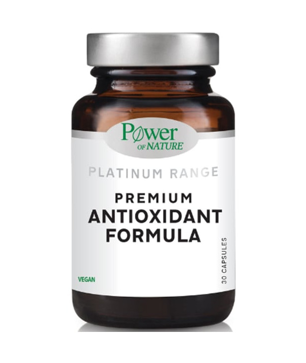 POWER HEALTH PLATINUM RANGE PREMIUM ANTIOXIDANT FORMULA 30 CAPS