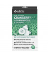 SAMCOS AGAN CRANBERRY + D MANNOSE UTI CLEANSE 30 CAPS