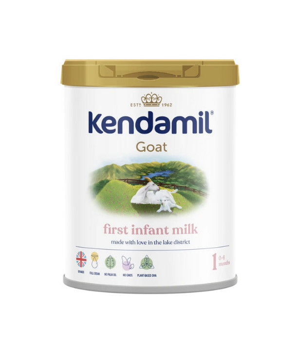 KENDAMIL GOAT 1 800gr
