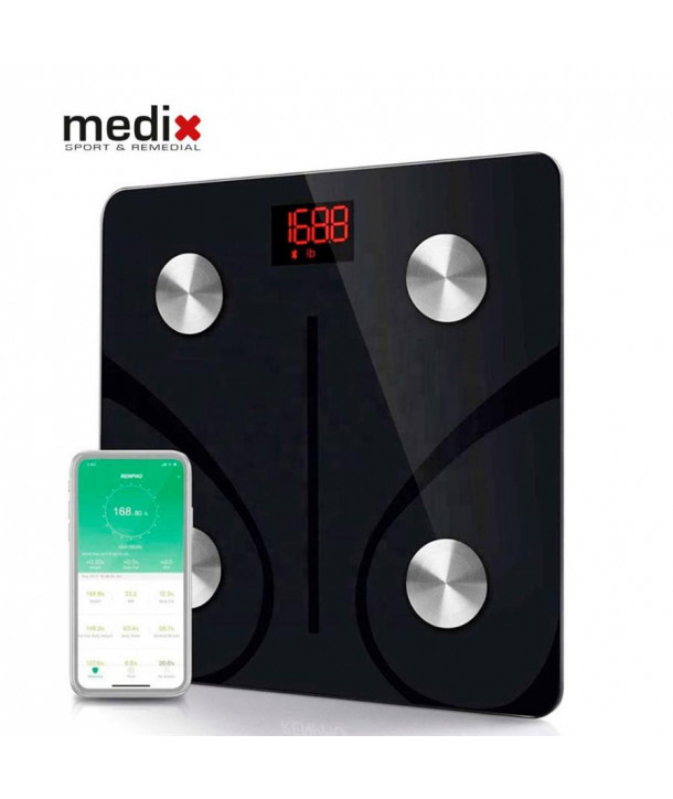 MEDIX ΨΗΦΙΑΚΗ ΖΥΓΑΡΙΑ ΜΠΑΝΙΟΥ
