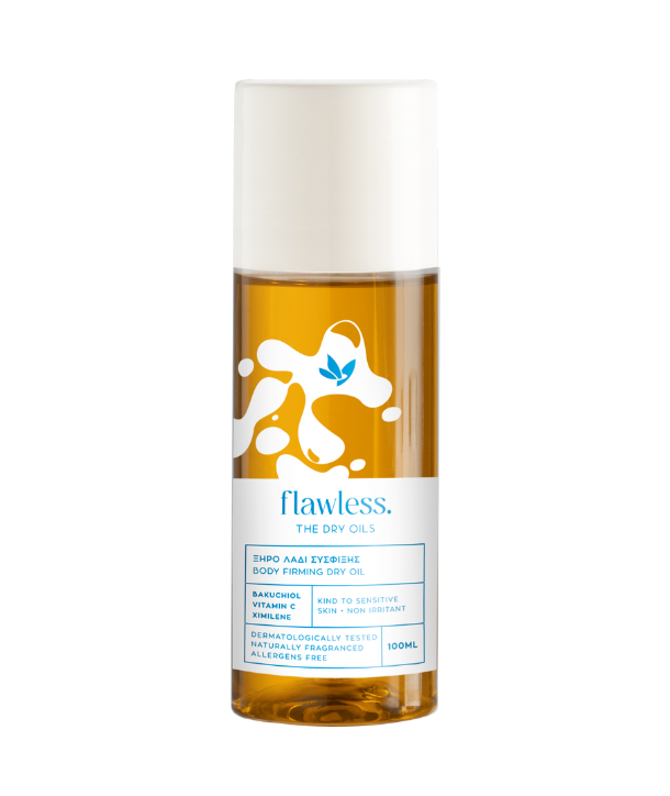 ANAPLASIS FLAWLESS THE DRY OIL ΞΗΡΟ ΛΑΔΙ ΣΥΣΦΙΞΗΣ 100ml