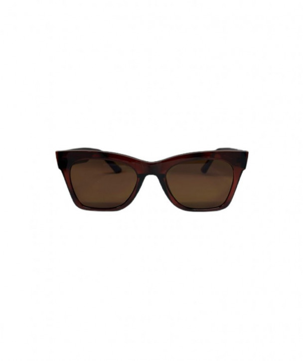 FROG SUNGLASSES GOLD AS 307 BROWN
