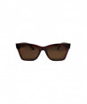 FROG SUNGLASSES GOLD AS 307 BROWN