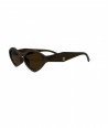 FROG SUNGLASSES 97135 C2 BROWN