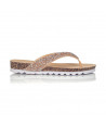 SUNSHINE SANDALS BRONZE 834