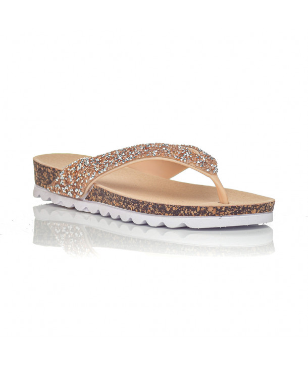 SUNSHINE SANDALS BRONZE 834