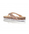 SUNSHINE SANDALS BRONZE 834