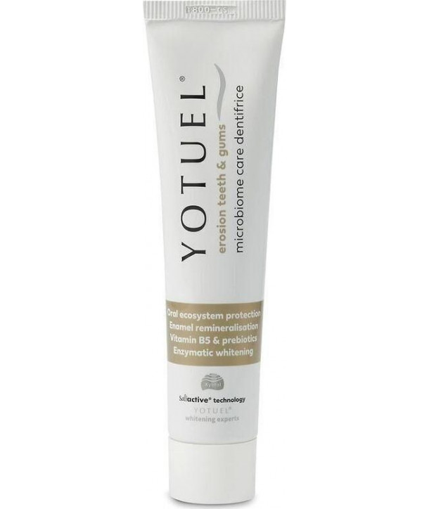 YOTUEL EROSION TEETH & GUMS MICROBIOME CARE 75ml