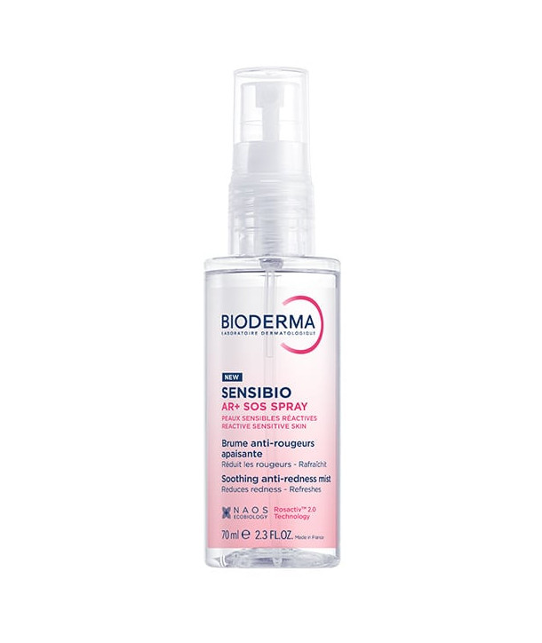 BIODERMA SENSIBIO AR SOS SPRAY 70ml