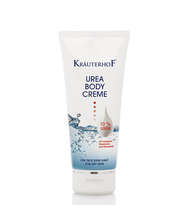 KRAUTERHOF ΕΝΥΔΑΤΙΚΗ ΚΡΕΜΑ ΣΩΜΑΤΟΣ 10% ΟΥΡΙΑ 200 ml
