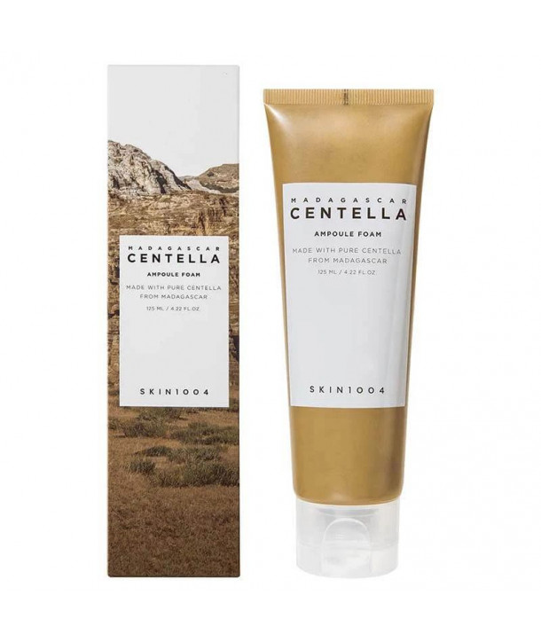SKIN 1004 MADAGASCAR CENTELLA AMPOULE FOAM 125ml