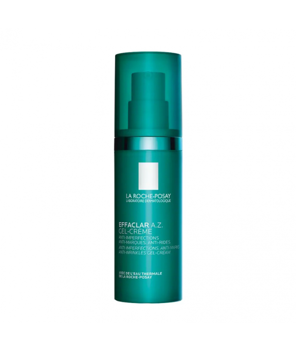 LA ROCHE POSAY EFFACLAR A.Z. 40ml