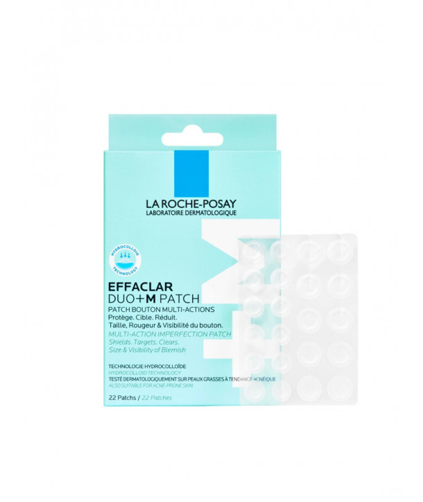 LA ROCHE POSAY EFFACLAR DUO M+ PATCH 22 ΤΜΧ