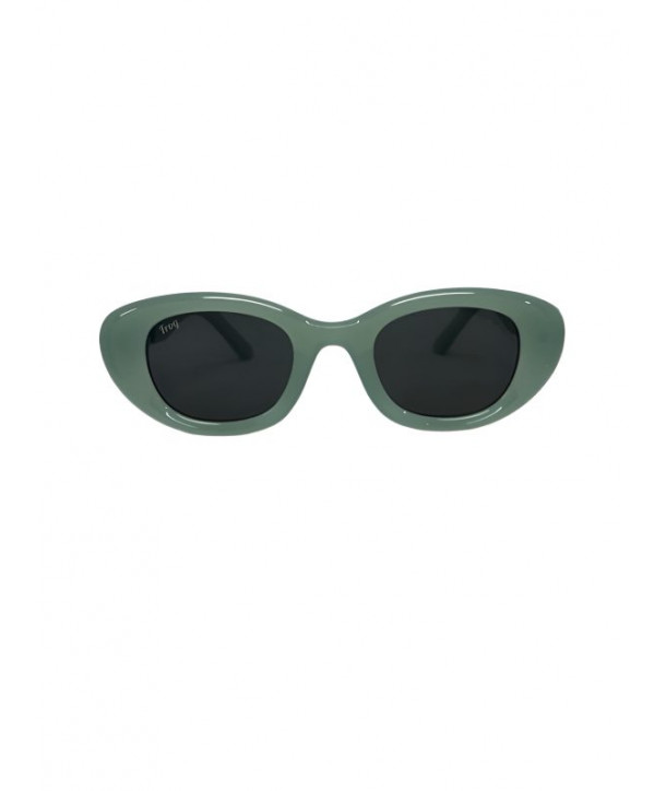 FROG SUNGLASSES AS 336 GREEN