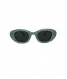 FROG SUNGLASSES AS 336 GREEN