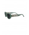 FROG SUNGLASSES AS 336 GREEN