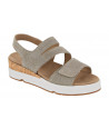 APOLLON NATURELLE 11427 BEIGE SANDALS
