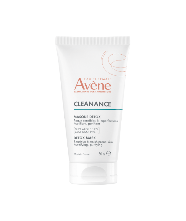 AVENE CLEANANCE MASQUE DETOX 50ml