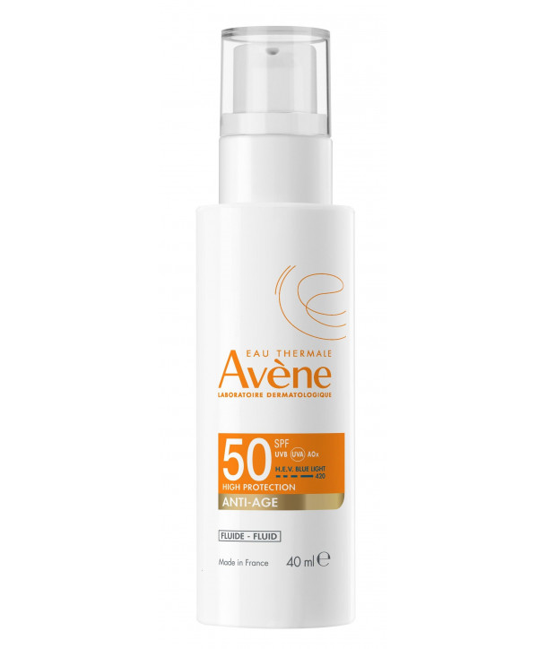 AVENE FLUIDE ANTI-AGE SPF50 40ml