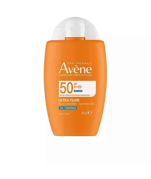 AVENE ULTRA FLUID OIL CONTROL SPF50 50ml