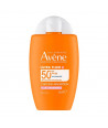AVENE ULTRA FLUID ECLAT RADIANCE SPF50 50ml