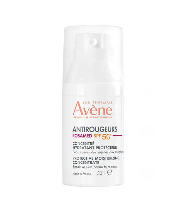 AVENE ANTIROUGEURS ROSAMED SPF50 30ml