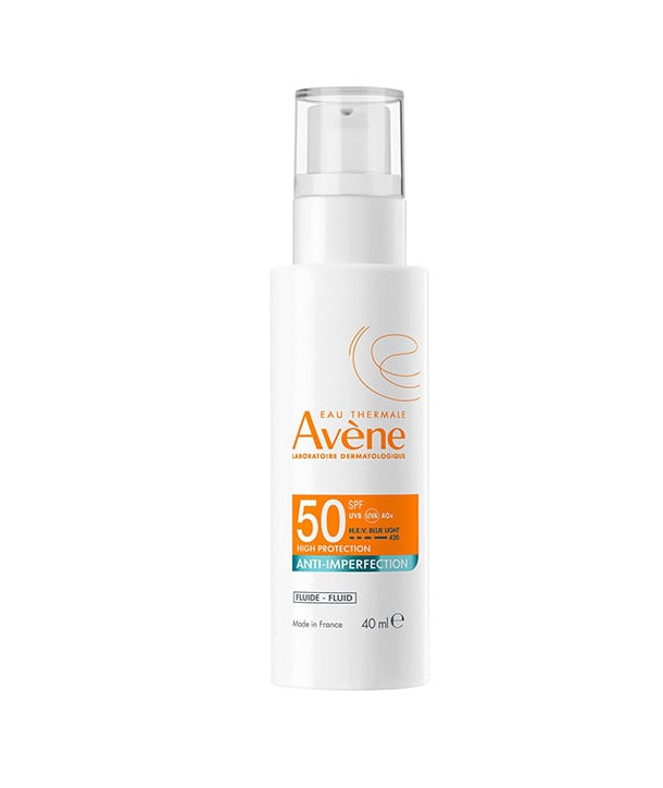 AVENE ANTI IMPERFECTION FLUIDE SPF50 40ml