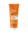 AVENE LAIT ENFANT RESISTANT SPF50 250ml