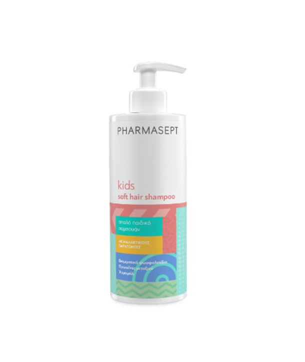 PHARMASEPT KIDS SOFT HAIR SHAMPOO 400ml