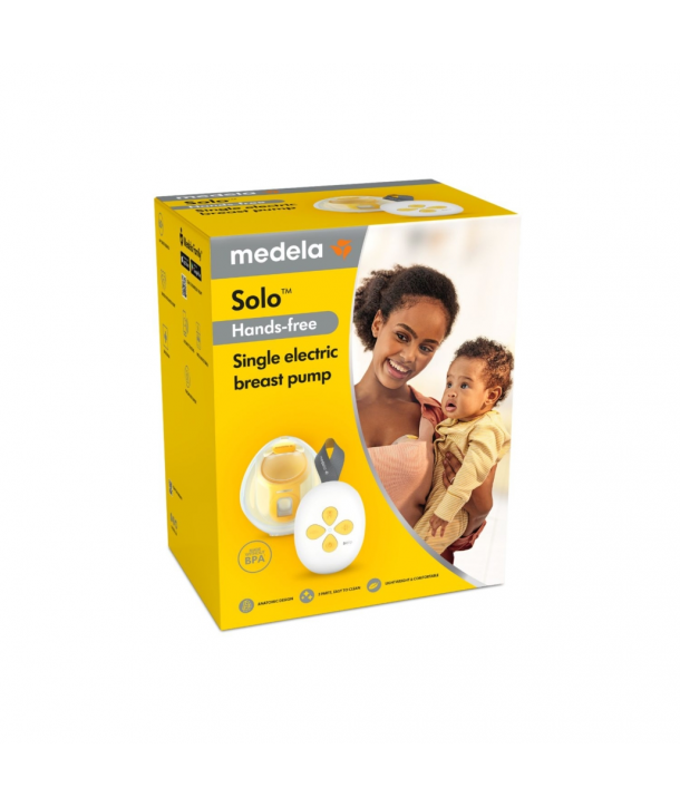 MEDELA Solo™ Hands-free 2-Phase Expression®