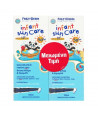 Frezyderm Promo Infant Sun Care SPF50+ Αντιηλιακό Γαλάκτωμα για Νήπια & Παιδιά από τον 12ο Μήνα, 2x100ml