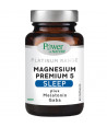POWER HEALTH PLATINUM RANGE MAGNESIUM PREMIUM 5 SLEEP PLUS MELATONIN GABA 60 CAPS